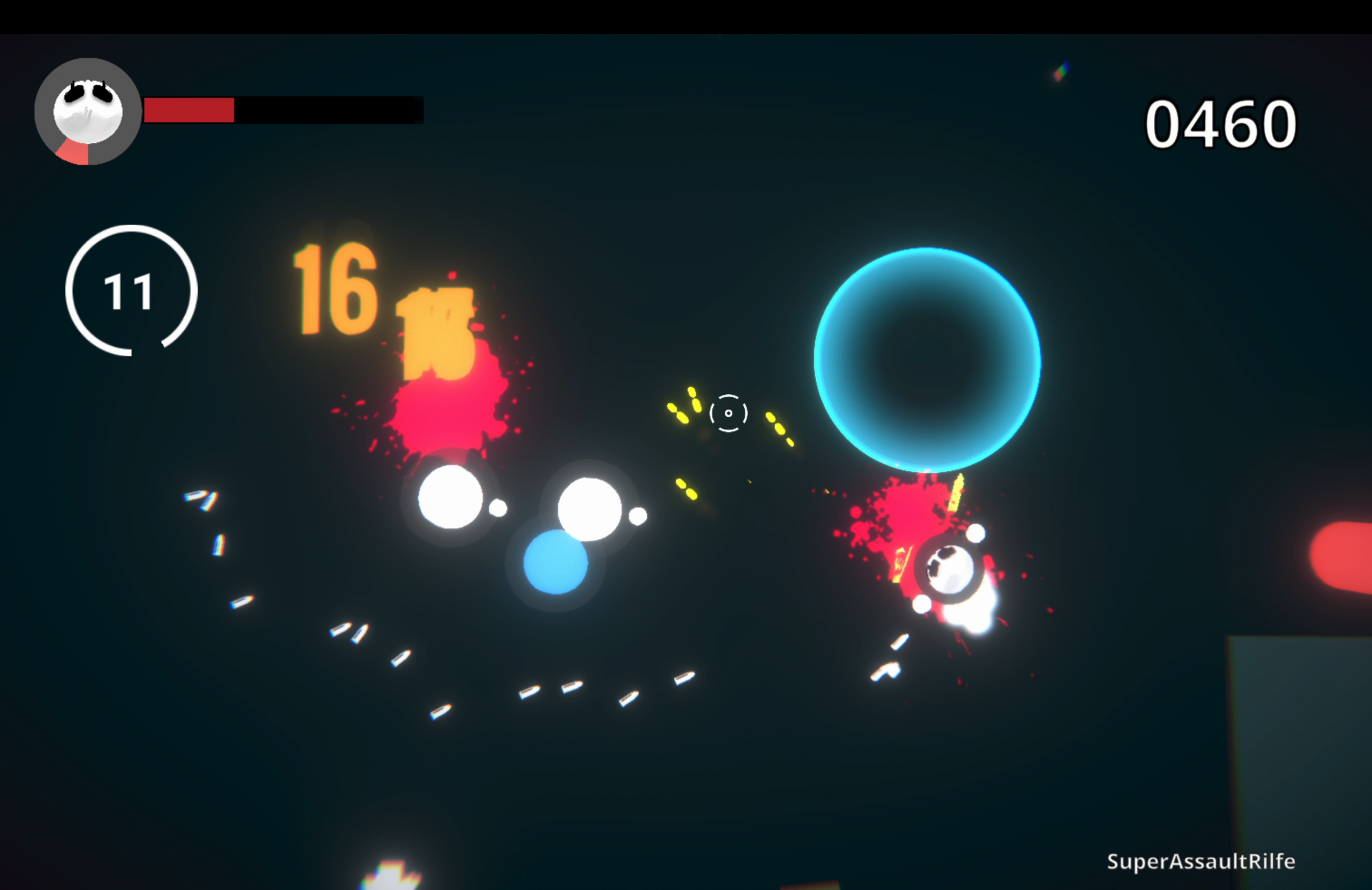 Gundotz screenshot 1