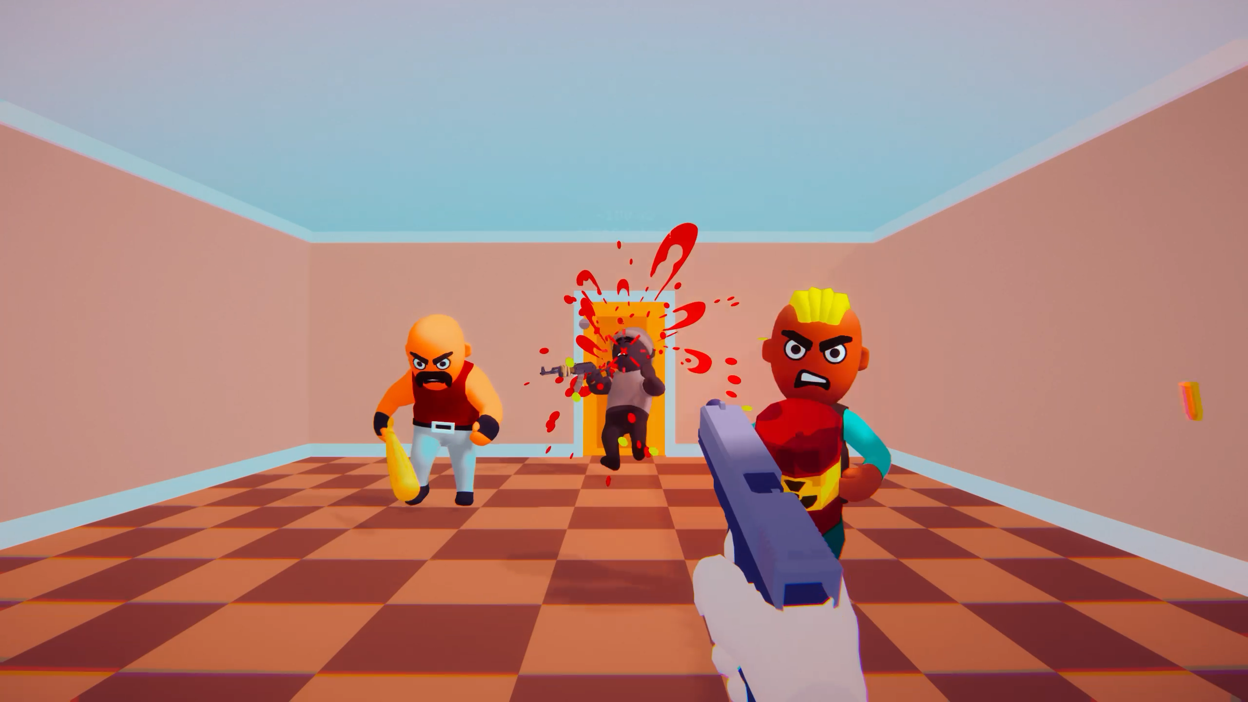 Kickshot screenshot 1