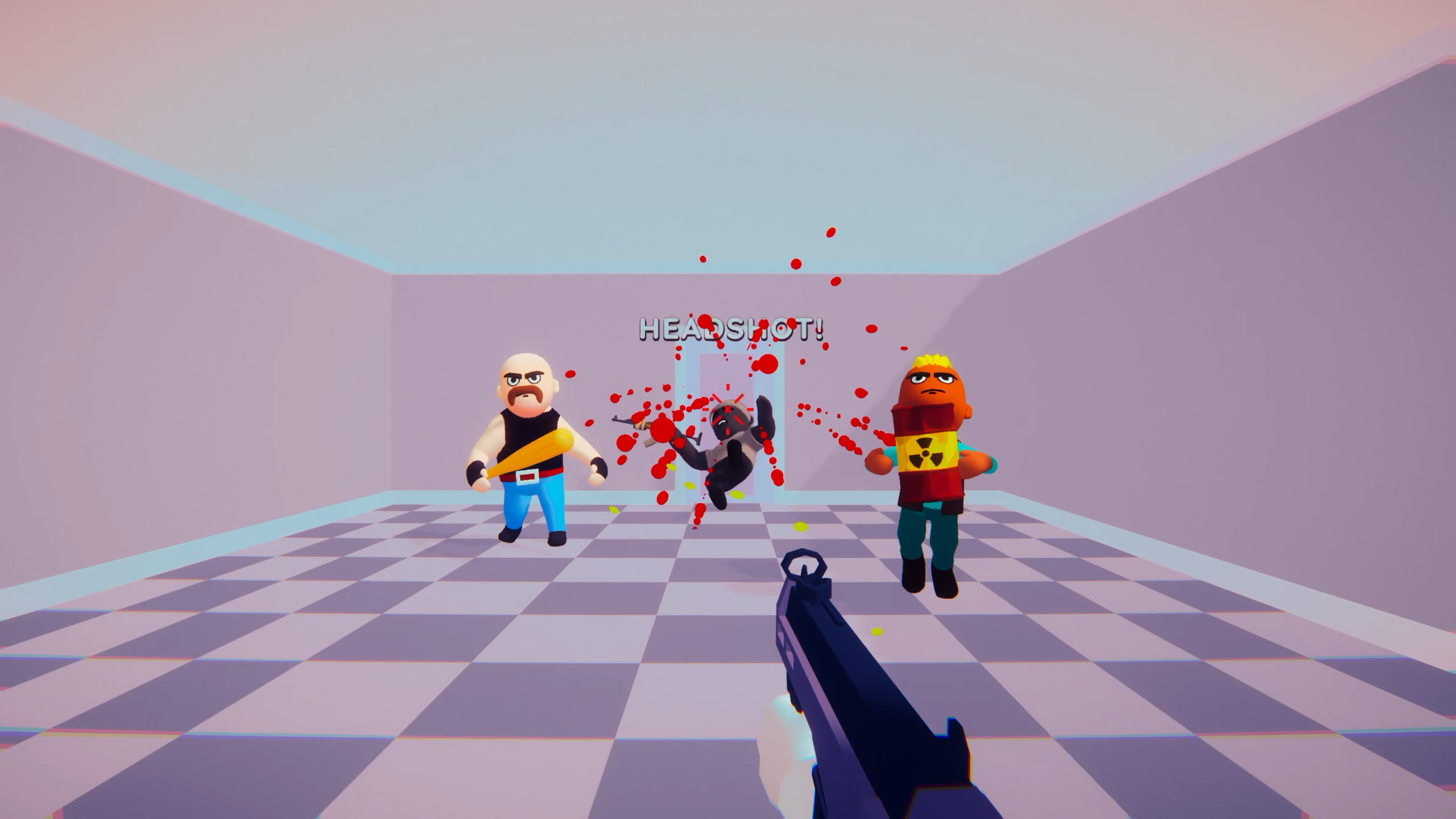 Kickshot screenshot 2