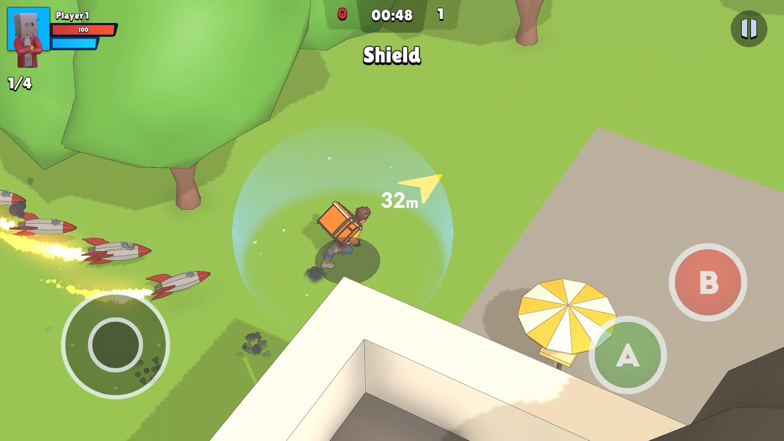 Rapid Run screenshot 3