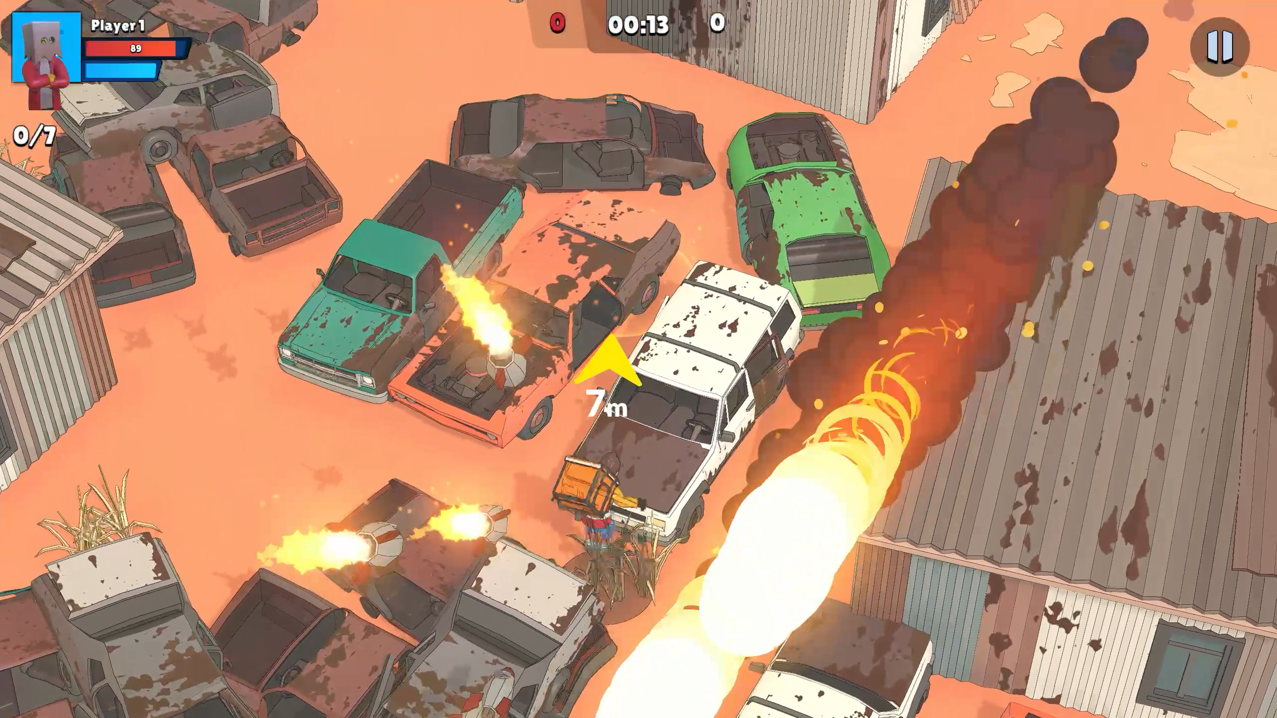 Rapid Run screenshot 4