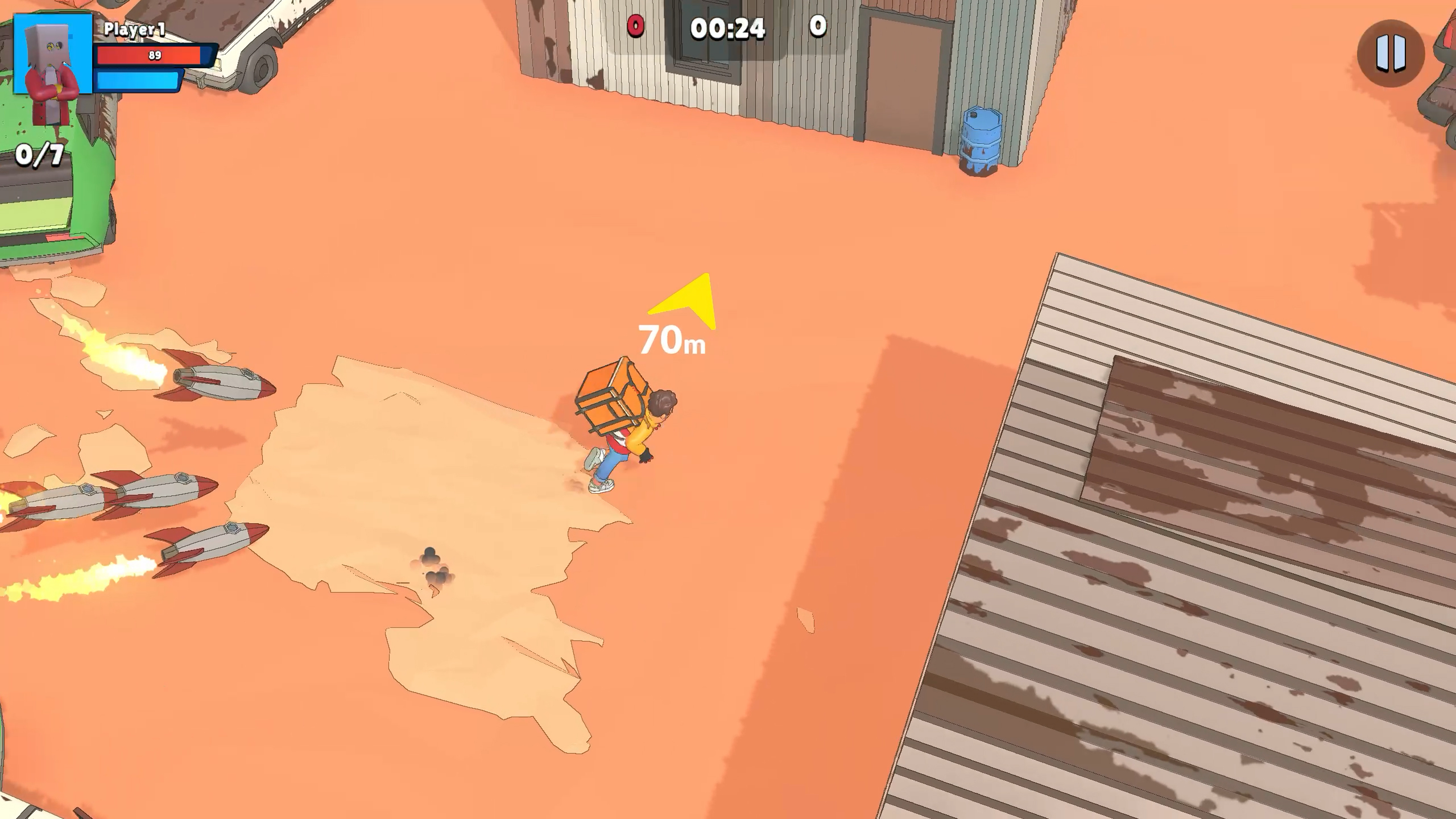 Rapid Run screenshot 5